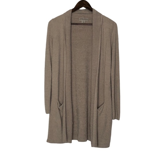 Barefoot Dreams Sweaters - Barefoot Dreams Bamboo Chic Lite Cardigan‎ Size XS
